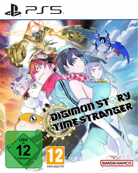 Digimon Story: Time Stranger [PS5] PlayStation 5 Angebot bei HelloDeals