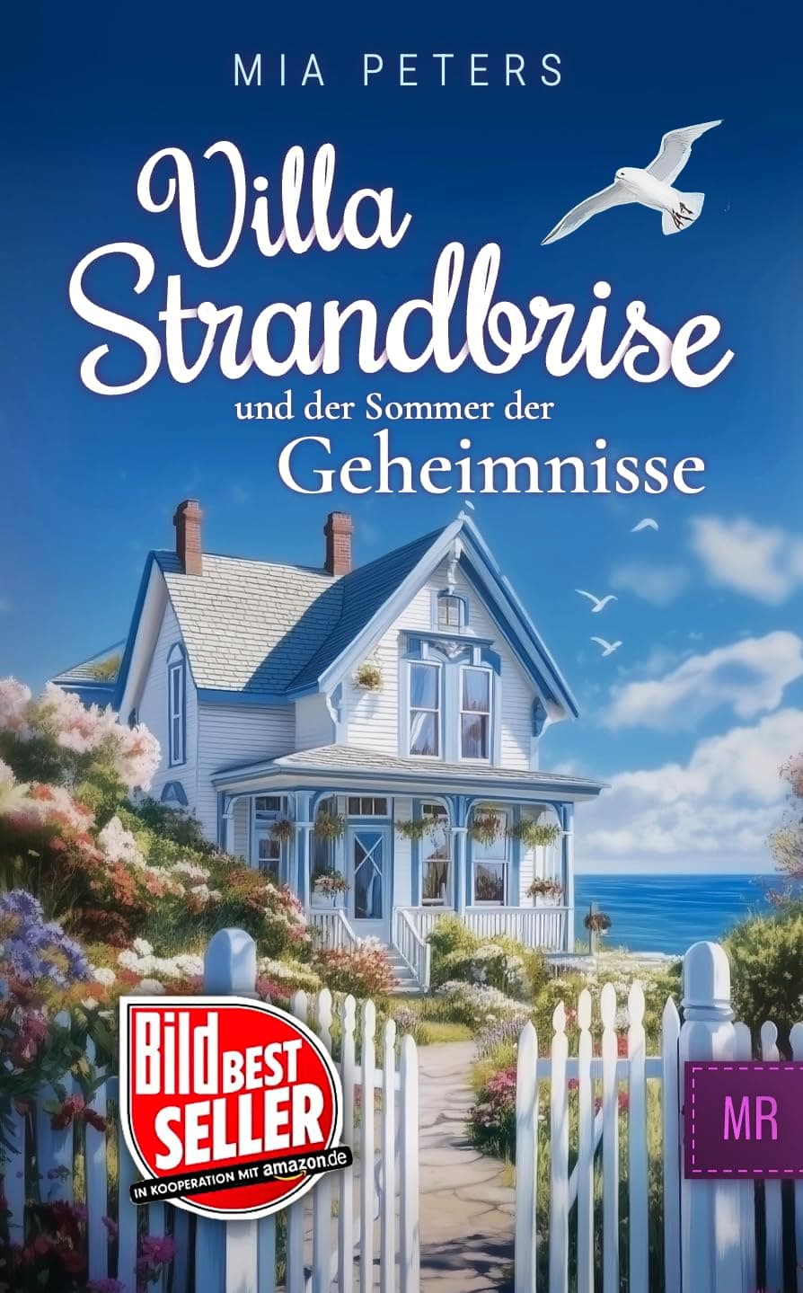 Villa Strandbrise und der Sommer der Geheimnisse (Neuanfang am Meer 1) Angebot bei HelloDeals