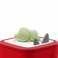 tonies Hörfigur für Toniebox, Schlummerbande – Schlummerkrokodil: Eine Gutenachtgeschichte aus dem Schlummerdschungel, Einschlafhilfe für Kinder ab 1 Jahr, Spielzeit ca. 48 Minuten Angebot bei HelloDeals