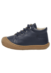 Naturino Lauflernschuhe aus Nappaleder 23 EU Blau Angebot bei HelloDeals