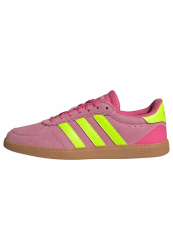 adidas Women's Breaknet Sleek Schuh 38 2/3 EU Pulse Magenta Lucid Lemon Bliss Pink Angebot bei HelloDeals