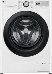LG F4WR4911P Waschmaschine, Frontlader, 11 kg, 1350 U/Min, AI DD, Steam, 6 Motion, Inverter Direct Drive, leise und effizient, Weiß [Energieklasse A] 11KG Weiß mit Silbernem Display Single Angebot bei HelloDeals