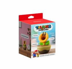 Nintendo Plauderblume Angebot bei HelloDeals