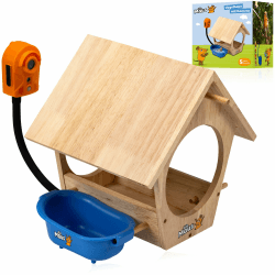 DieMaus Vogelhaus mit Kamera Angebot bei HelloDeals