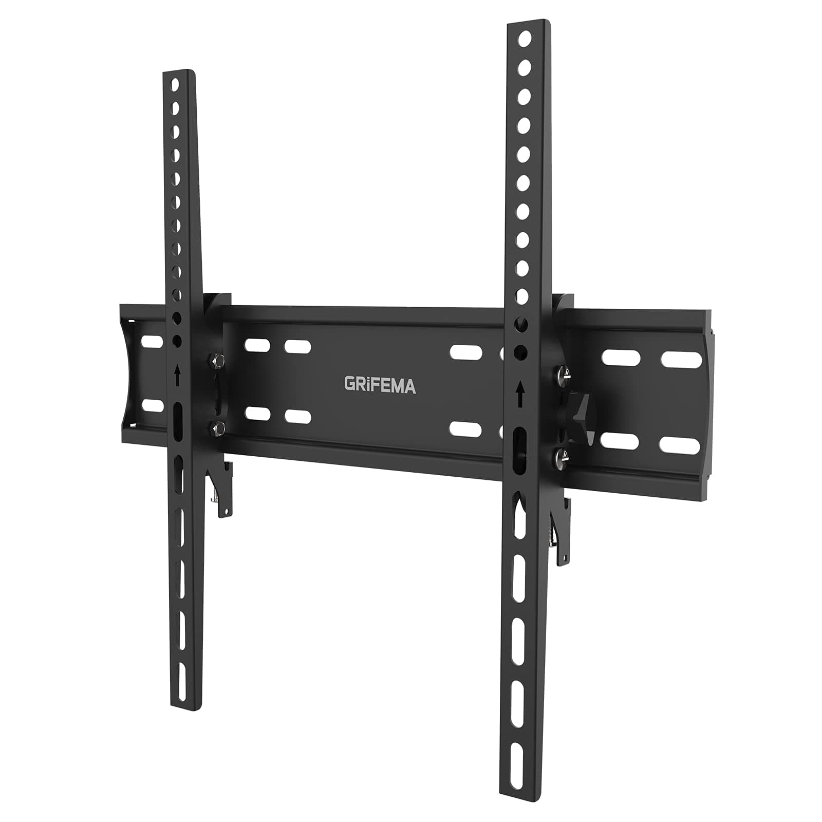 GRIFEMA GB1004-2 TV Wandhalterung Fernseher für 26-65 Zoll, Fernseher Halterung Neigbar Universal, bis zu 50kg, Max. Vesa 400x400mm, TV Halterung 26-65", 50 kg Angebot bei HelloDeals