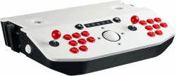 X-Arcade Arcade2TV-XR, Tankstick VR Controller, 2-Player Fightstick with Trackball, RGB Lighting, Meta Quest 3 Integration with Pinball FX and Arcade Ranger Angebot bei HelloDeals