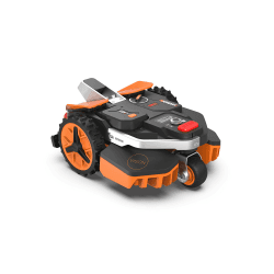 WORX Landroid Vision M600 WR206E.1 - Mähroboter ohne Begrenzungskabel für Gärten bis 600m², AI Rasenmäher Roboter (WLAN & Bluetooth, aktive Hindernisvermeidung mit KI-Technologie, Igelschutz) 600m² (WIFI + Bluetooth) Angebot bei HelloDeals