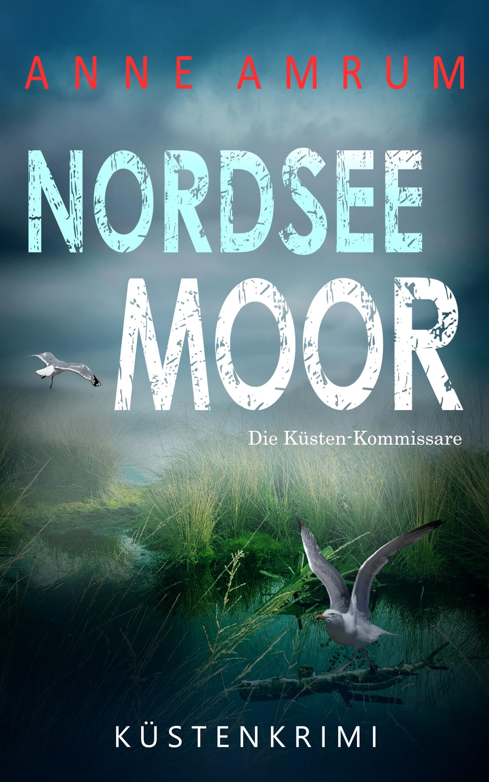 Nordsee Moor - Die Küstenkommissare: Küstenkrimi Nordseekrimi (Die Nordsee-Kommissare 32) Angebot bei HelloDeals