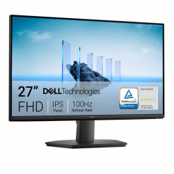 Dell 27 Monitor - SE2725HM, Full HD (1920x1080), 100Hz, IPS, 5ms, VESA (100x100mm), HDMI, VGA, 3 Jahre Garantie, Schwarz Angebot bei HelloDeals
