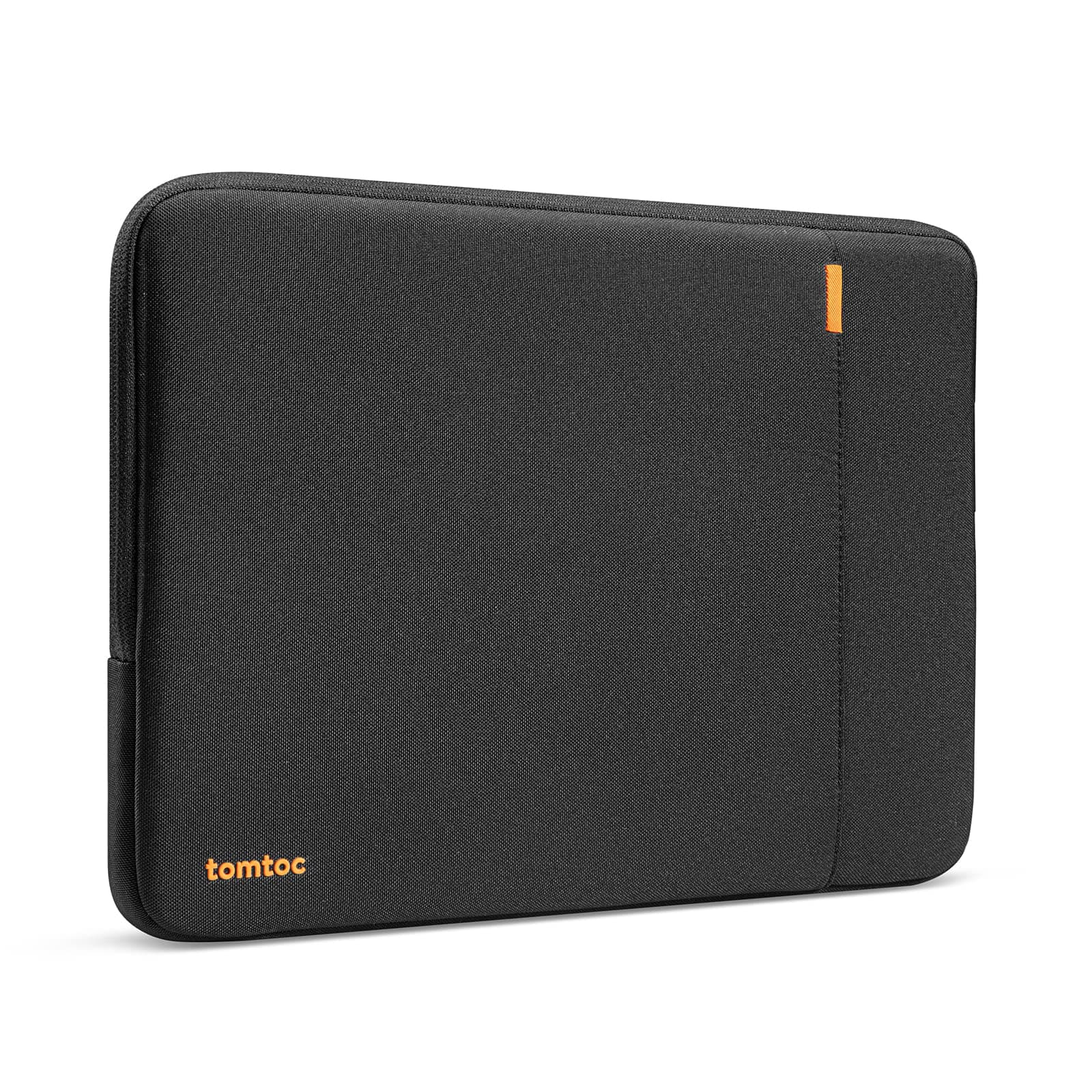 tomtoc 360° Tasche Hülle für 13-Zoll MacBook Air M5/A3449 (2026), M4/A3240 (2025), M3/M2/M1, 13'' MacBook Pro M2/M1, Passend für 13 Zoll MacBook Neo A18 Pro, Wasserabweisend Rundumschutz Laptophülle 13 Zoll für MacBook Air/Pro Schwarz Angebot bei HelloDeals
