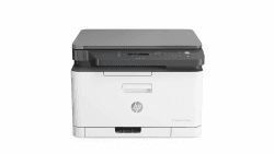 HP Color Laser MFP 178nwg Multifunktions-Farblaserdrucker, Drucken, Kopieren, Scannen, Wi-Fi, Ethernet, USB, Smart App Drucken+Kopieren+Scannen Angebot bei HelloDeals