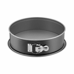 Original Kaiser Inspiration Springform Ø 26 cm rund, Flachboden, Backform rund antihaftbeschichtet, Kuchenform auslaufsicher, einfaches Verschließen Inspiration neu Ø 26 cm Angebot bei HelloDeals
