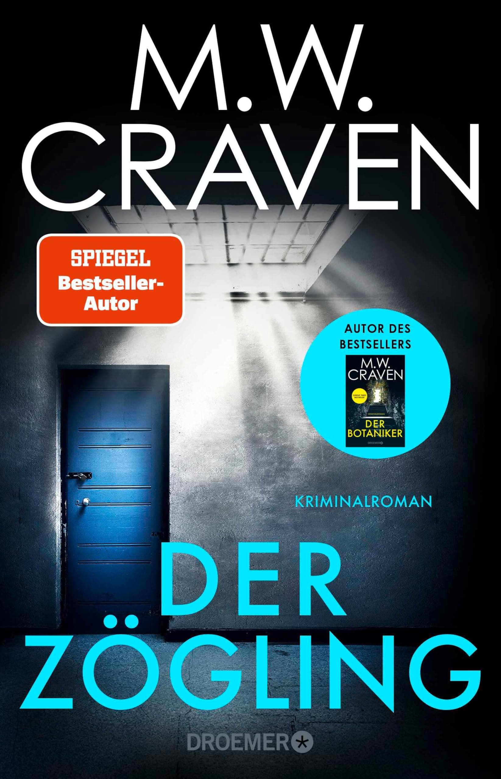 Der Zögling: Kriminalroman | Band 1 der SPIEGEL-Bestsellerserie, ausgezeichnet mit dem CWA Gold Dagger Award (Washington Poe und Tilly Bradshaw ermitteln) Angebot bei HelloDeals