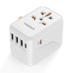 Netzkabel, Verteiler & Adapter Kategorie Bild