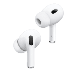 Apple AirPods Pro (2. Generation) (Generalüberholt) Ohne AppleCare+ Angebot bei HelloDeals