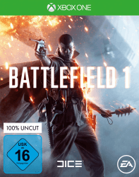 Battlefield 1 - [Xbox One] Xbox One Standard Disk Angebot bei HelloDeals