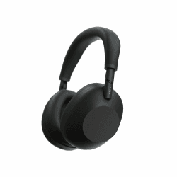 Sony WH-1000XM6 kabellose Noise Cancelling-Kopfhörer, Signature Hi-Res Sound, Bluetooth-Kopfhörer, Komfort, faltbares Design, magnetische Tragetasche, 30 Std.-Akku NC An, iOS & Android - Schwarz Black Angebot bei HelloDeals