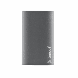 Intenso external SSD 1,8 512GB USB 3.0 Aluminium Premium, Festkörper-Laufwerk SSD Premium 500 GB Angebot bei HelloDeals