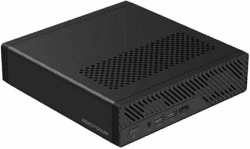 MINIS FORUM MS-A2 Mini-PC, AMD Ryzen 9 9955HX (16 Kerne / 32 Threads, bis zu 5,4 GHz), 32 GB DDR5, 1 TB SSD, PCIe x16, HDMI / 2 × USB-C 8K bei 60 Hz, 2 × SFP+ 10G, 2 × 2,5 GbE LAN, 3 × M.2 SSDs MS-A2-9955 32/1TB Angebot bei HelloDeals