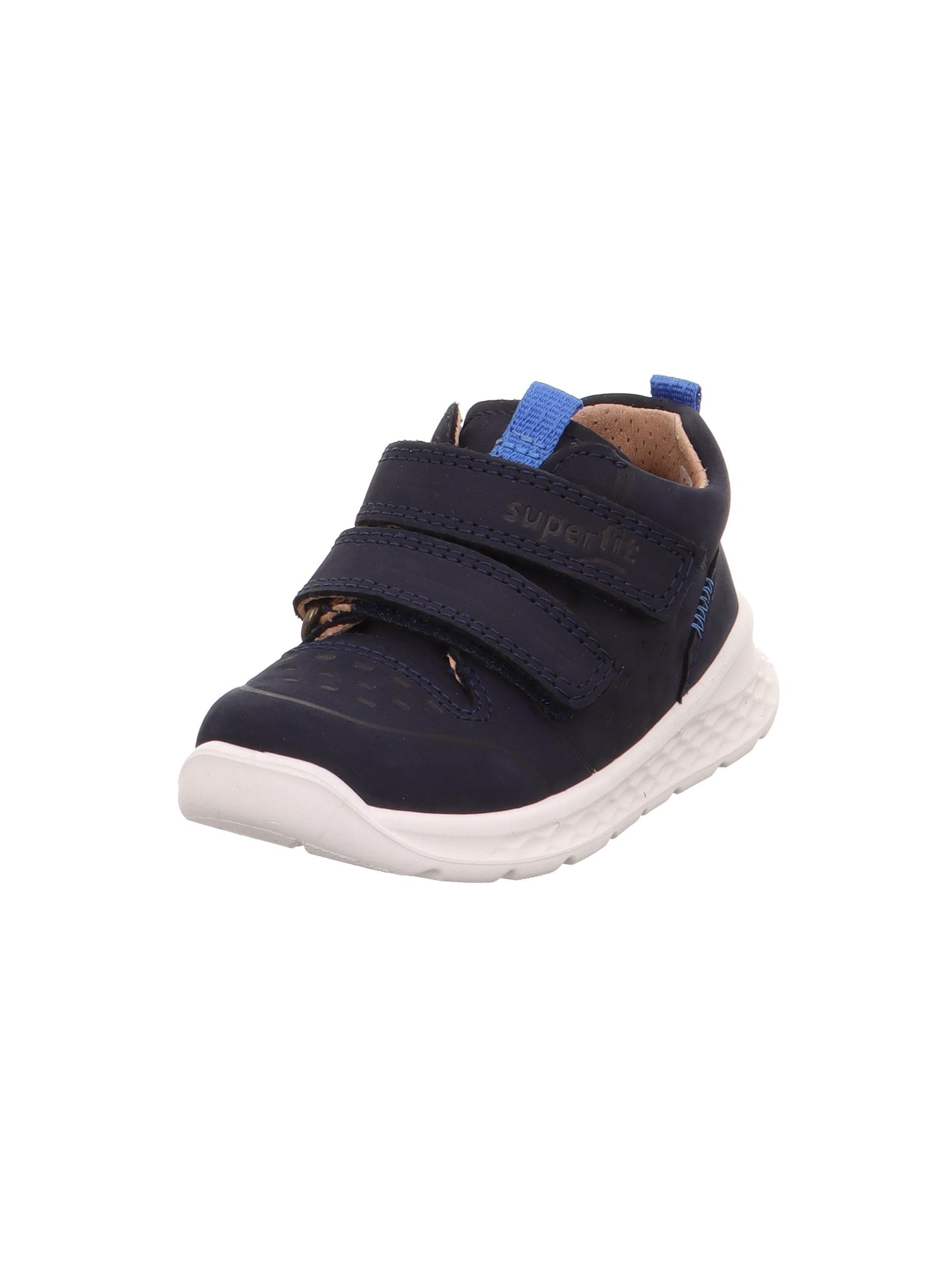 Superfit BREEZE Sneaker 1-000363 Jungen 25 EU Blau 8010 Angebot bei HelloDeals