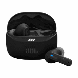 JBL Tune Beam 2, Kabellose Bluetooth-In-Ear-Kopfhörer mit Noise-Cancelling, 48 h Wiedergabezeit, IP54 wasser - und staubgeschützt, Multipoint-Verbindung, ergonomisches Design, Schwarz JBL Tune Beam 2 Black Angebot bei HelloDeals
