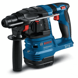 Bosch Professional 18V System Akku Bohrhammer GBH 18V-22 (mit SDS plus, KickBack Control und Vibration Control, ohne Akku/ Ladegerät) ohne Akkus/Ladegerät im Karton Angebot bei HelloDeals