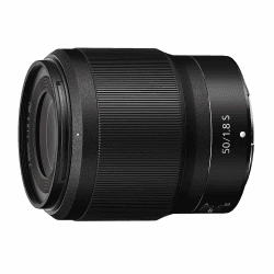 Nikon NIKKOR Z 50 mm 1:1,8 S Objektiv 50 mm 1:1,8 S Single Angebot bei HelloDeals