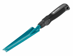 Gardena Unkrautstecher: Ideales Gartenwerkzeug zum effektiven Entfernen von Unkraut, mit ergonomischem Griff, aus Qualitätsstahl, korrosionsgeschützt, Arbeitslänge 14,5 cm (8935-20) One Size Unkrautstecher Angebot bei HelloDeals