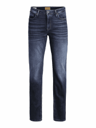 JACK & JONES Male Regular fit Jeans JJICLARK JJORIGINAL JOS 278 NOOS Regular fit Jeans 36W / 32L Blue Denim Angebot bei HelloDeals