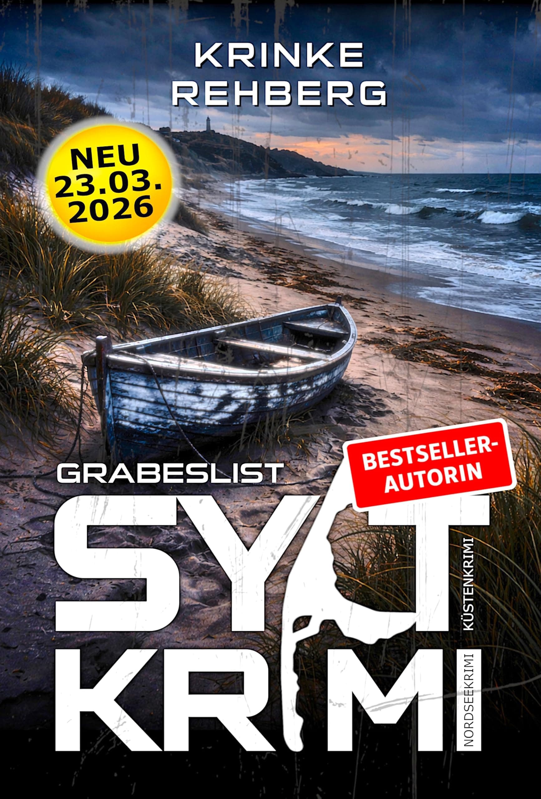 SYLTKRIMI Grabeslist - Nordseekrimi: Küstenkrimi Angebot bei HelloDeals
