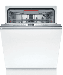 Bosch SMV4ECX32E, Serie 4, Smarter Geschirrspüler Vollintegriert 60 cm, Besteckschublade, Made in Germany Spülmaschine, extra Trocknen, starke Reinigung, sehr leise, Automatikprogramme, AquaStop Serie 4 EEK A Besteckschublade Angebot bei HelloDeals