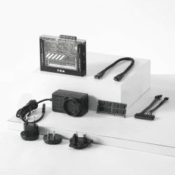 ZimaBlade 7700 Speicherpaket X86 Singleboard-Server für Cyber Native (Mit RAM & Typ-C-Netzteil), gehackbarer PCIe x4, Gigabit-Ethernet-Medienserver 4K Netzwerkspeicher(ZimaBlade 7700 E3950) ZimaBlade 7700 Mit RAM & Typ-C-Ladegerät Angebot bei HelloDeals