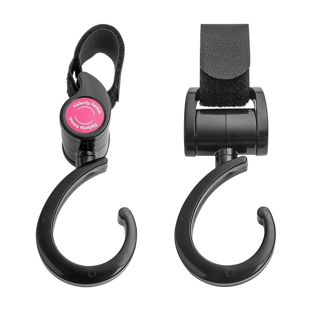 Hook 'n' Stroll Universalhaken Happy Mummy Kinderwagen Angebot bei HelloDeals