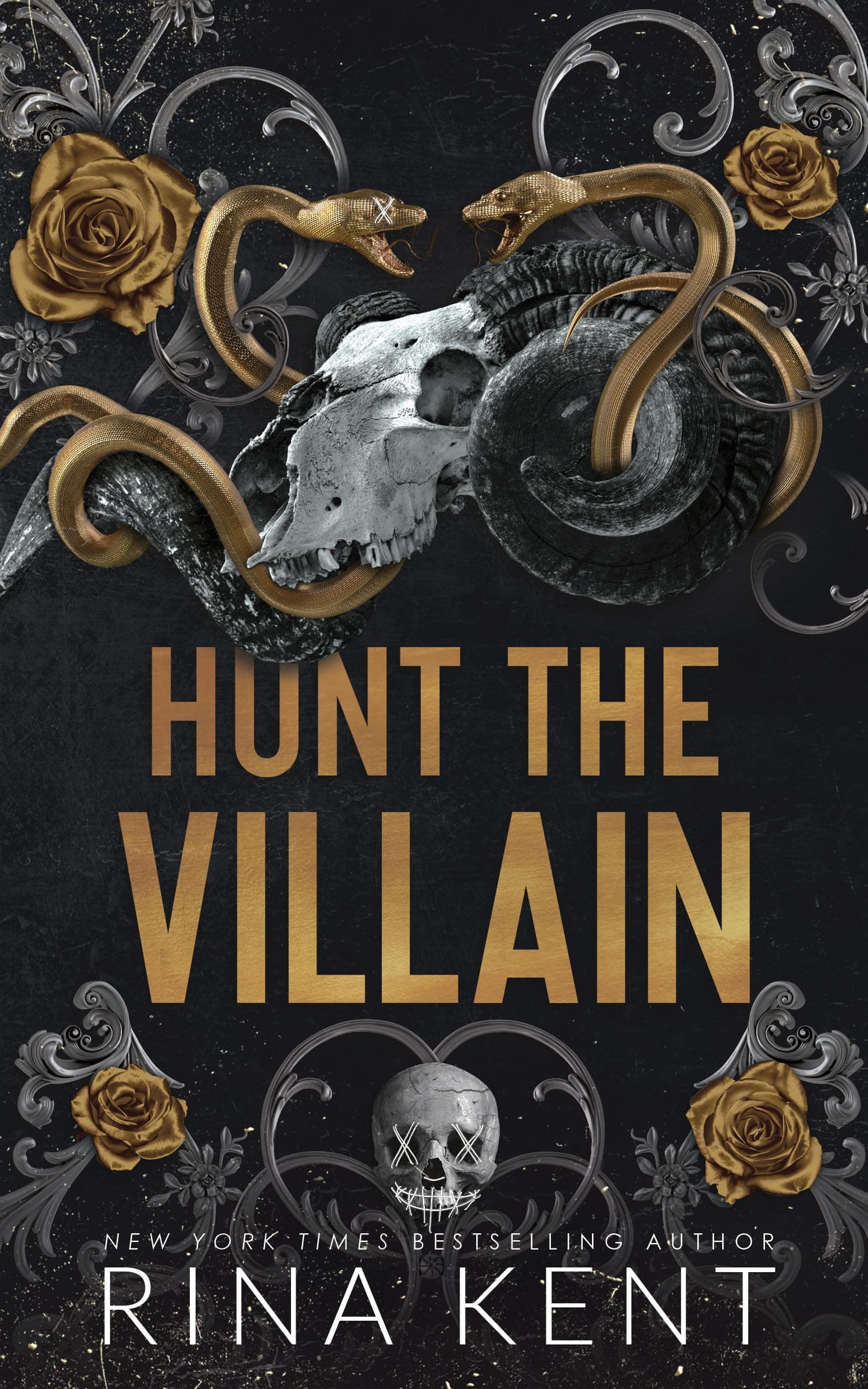 Hunt The Villain: A Dark MM College Mafia Romance (English Edition) Angebot bei HelloDeals