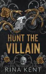 Hunt The Villain: A Dark MM College Mafia Romance (English Edition) Angebot bei HelloDeals