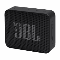 JBL GO Essential 2, tragbarer Bluetooth-Lautsprecher mit Original JBL Pro Sound, bis zu 5 Stunden Akkulaufzeit, mit IP67 wasserdichtem Design, Schwarz Black Angebot bei HelloDeals