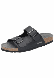 Dr. Brinkmann Herren Dr. Brinkmann PantolettePantoletten 46 EU Schwarz Angebot bei HelloDeals