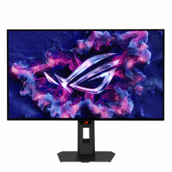 ASUS ROG Strix OLED XG27AQDMGR 27 Zoll Gaming Monitor (QHD 2560 x 1440, True Black Glossy OLED, 240Hz, 0,03ms Reaktionszeit, ELMB, HDR10, 1x DisplayPort 1.4, 2X HDMI 2.1, 2X USB-A) 26.5" WQHD WOLED TrueBlack 240 Hz, HDR10 Angebot bei HelloDeals