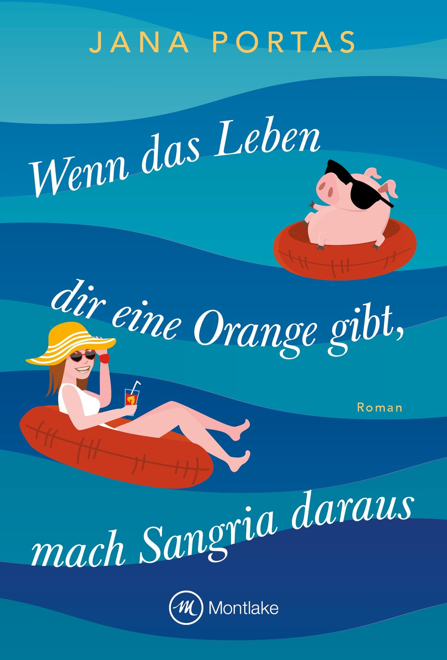 Wenn das Leben dir eine Orange gibt, mach Sangria daraus Angebot bei HelloDeals