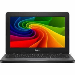 Dell Business Laptop Notebook Chromebook 3110 Celeron N4500 4GB 32GB eMMC 1366x768 Chrome OS (Generalüberholt) Angebot bei HelloDeals