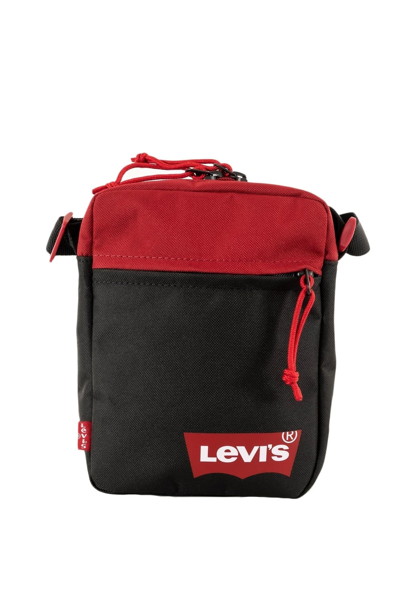 Levi's Mini Crossbody Solid (Red Batwing) LFA LM BAGS CROSSBODY Regular Red Angebot bei HelloDeals