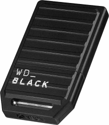 WD_BLACK C50-Erweiterungskarte für Xbox 1 TB (offiziell lizenziert für Xbox, Xbox Velocity Architecture, Plug-and-Play, mehr Titel speichern) Schwarz X-Box 1 TB Erweiterungskarte für X-Box Angebot bei HelloDeals