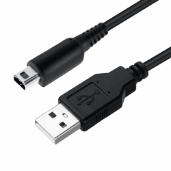 Mcbazel USB Ladekabel für Nintendo DSi/3DS/2DS inkl. New Modelle und XL Versionen, 1.2M 1 Pieces Angebot bei HelloDeals
