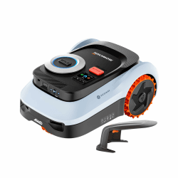 Segway Navimow i210 LiDAR Pro Mähroboter mit Garage M für 1000 m², LiDAR+Vision+NRTK Tri-Fusion-Positionierung, Xero-Turn AWD für 55% Steigungen, Auto-Kartierung (Getrennt versandt Werden) i210 LiDAR Pro+Garage M Angebot bei HelloDeals
