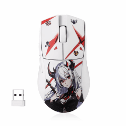 Redragon M916AK-PRO 3-Modus Kabellose Gaming-Maus, 49G ultraleichte 26K DPI Maus mit ergonomischem Griff, vollständig programmierbare Tasten, Software unterstützt DIY-Tastenkombinationen und DPI WT-SE 1 K Hz Angebot bei HelloDeals