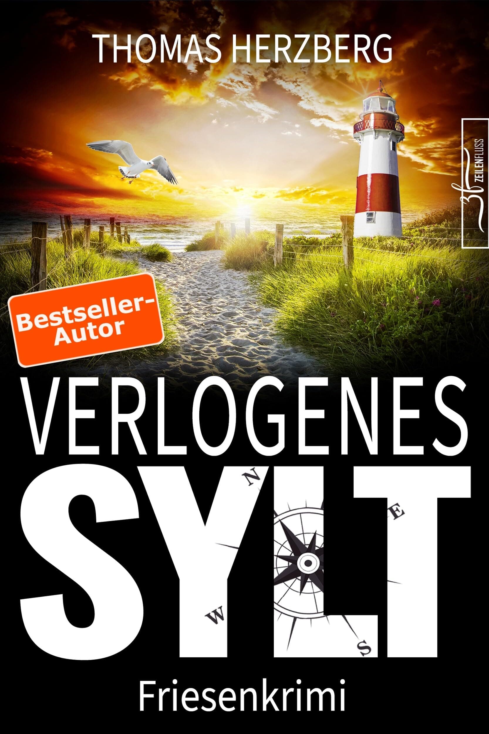 Verlogenes Sylt: Küstenkrimi - Nordseekrimi (Hannah Lambert ermittelt - Friesenkrimi-Reihe 14) Angebot bei HelloDeals