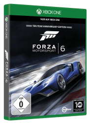 Forza Motorsport 6 Angebot bei HelloDeals