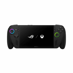 ASUS ROG Xbox Ally X RC73XA Konsole | 7" FHD 120Hz IPS Touch Display | AMD Ryzen AI Z2 Extreme Prozessor | 24GB RAM | 1TB SSD | AMD Radeon | Win11Home | Black | 3Monate GamePass Premium Angebot bei HelloDeals