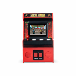Mini Classic Mortal Kombat HandHeld Angebot bei HelloDeals
