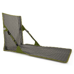 Crazy Creek Hex 2.0 Powerlounger - Oliv/Schiefer Angebot bei HelloDeals